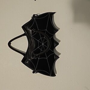 Spider web bag